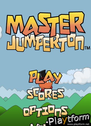 Master Jumperton (iPhone/iPod)