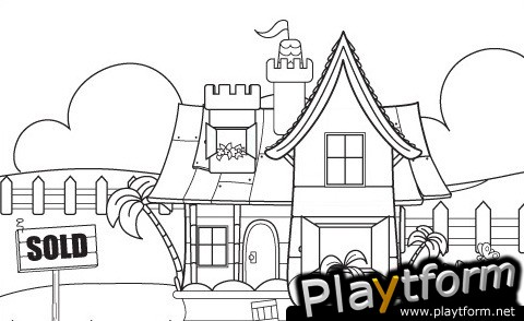 My House Creator (iPhone/iPod)