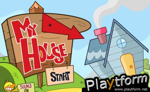 My House Creator (iPhone/iPod)