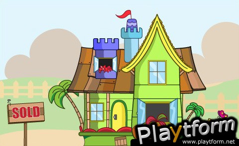 My House Creator (iPhone/iPod)