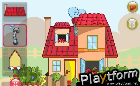 My House Creator (iPhone/iPod)