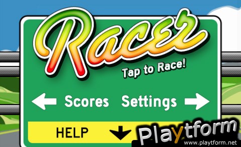 Racer (iPhone/iPod)