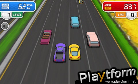 Racer (iPhone/iPod)