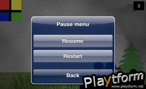 Stick Escape (iPhone/iPod)