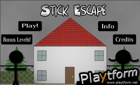 Stick Escape (iPhone/iPod)