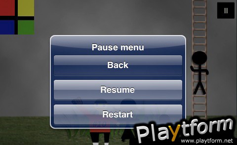 Stick Escape (iPhone/iPod)