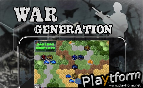 War Generation (iPhone/iPod)