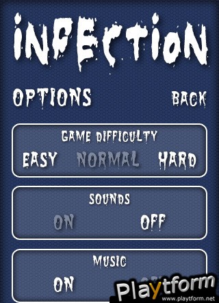 Infection (iPhone/iPod)