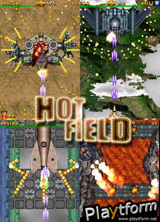 HotField (iPhone/iPod)