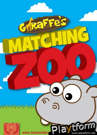 Giraffe's Memory Match Zoo (iPhone/iPod)