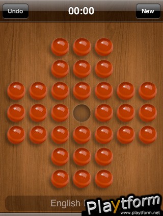 OnePeg (iPhone/iPod)