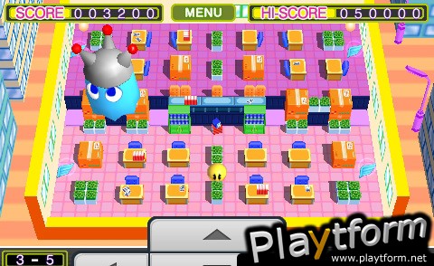 PAC-MAN REMIX (iPhone/iPod)