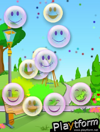 BubbleFun (iPhone/iPod)