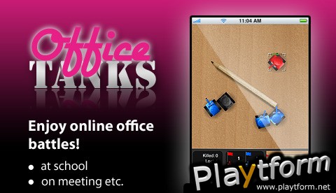 Office Tanks (iPhone/iPod)