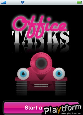 Office Tanks (iPhone/iPod)