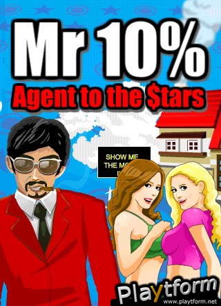 MR. 10%: AGENT TO THE STARS (iPhone/iPod)