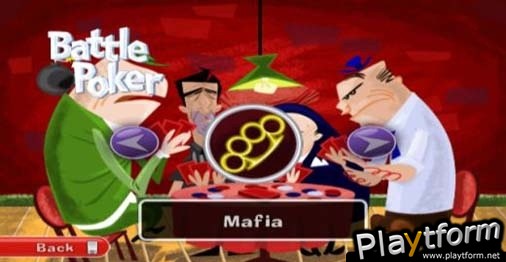 Battle Poker (Wii)