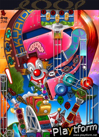 Pinball Fantasies (iPhone/iPod)