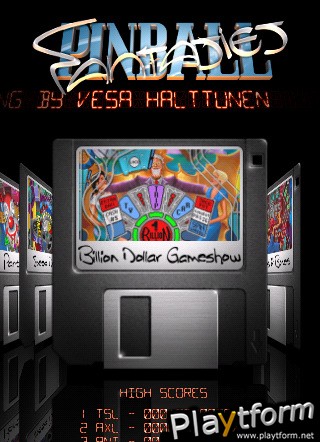 Pinball Fantasies (iPhone/iPod)