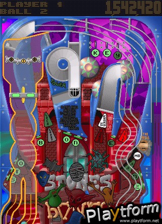 Pinball Fantasies (iPhone/iPod)