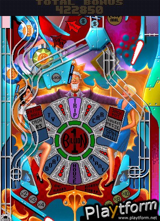 Pinball Fantasies (iPhone/iPod)