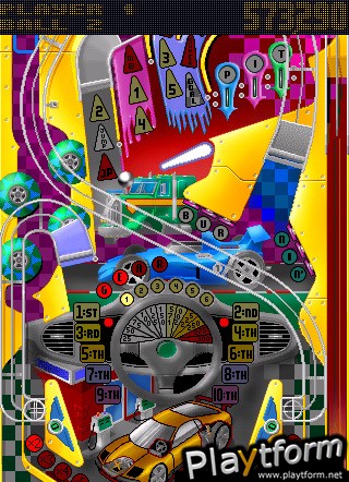 Pinball Fantasies (iPhone/iPod)