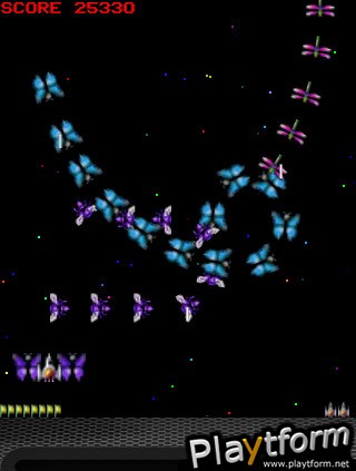 Alien Swarm (iPhone/iPod)