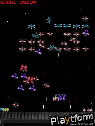 Alien Swarm (iPhone/iPod)