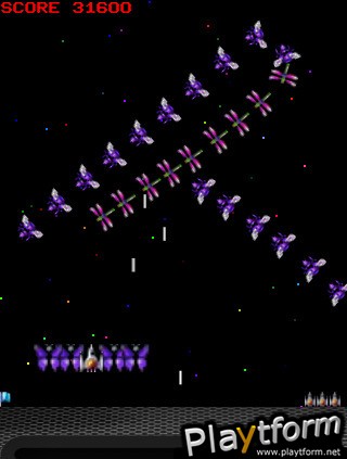 Alien Swarm (iPhone/iPod)