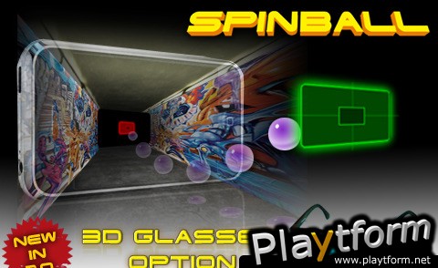 Arcade SpinBall (iPhone/iPod)