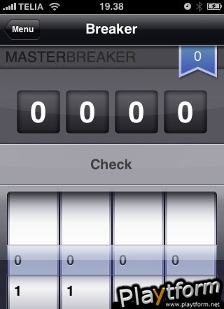 Breaker (iPhone/iPod)