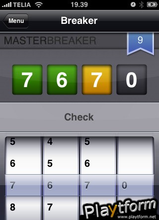 Breaker (iPhone/iPod)