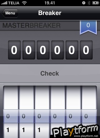 Breaker (iPhone/iPod)