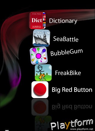 BubbleGumLE (iPhone/iPod)