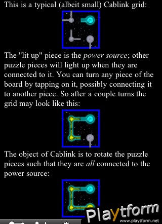 Cablink (iPhone/iPod)