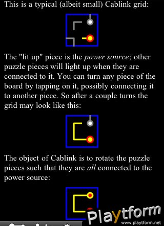 Cablink (iPhone/iPod)