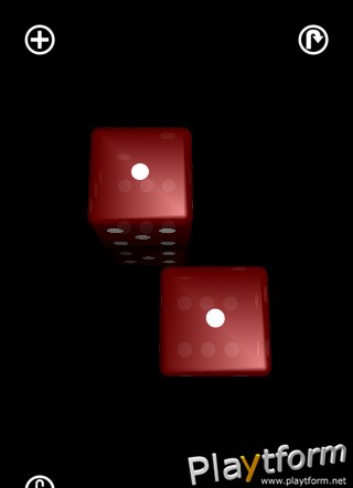 Digital Dice (iPhone/iPod)