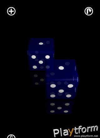 Digital Dice (iPhone/iPod)