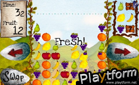 Fruit Farm (iPhone/iPod)