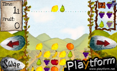 Fruit Farm (iPhone/iPod)