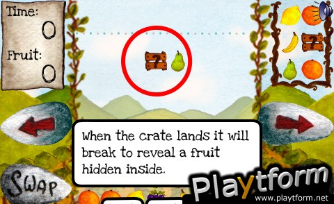 Fruit Farm (iPhone/iPod)