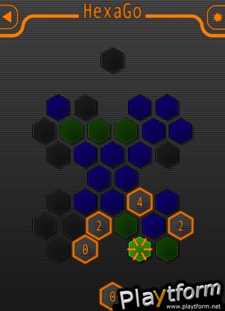 HexaGo (iPhone/iPod)