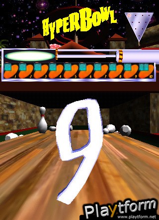 HyperBowl Classic (iPhone/iPod)