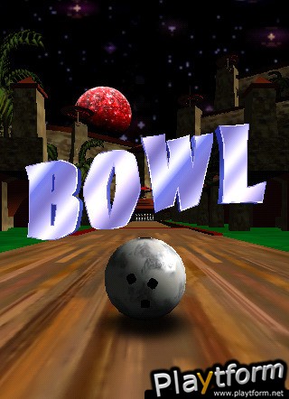 HyperBowl Classic (iPhone/iPod)