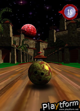 HyperBowl Classic (iPhone/iPod)