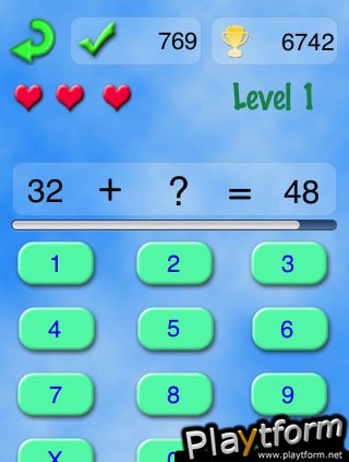 Math Genius (iPhone/iPod)