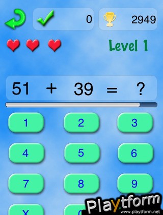 Math Genius (iPhone/iPod)