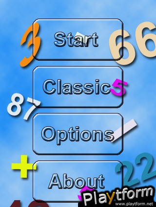 Math Genius (iPhone/iPod)