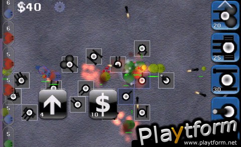 MoonDefence (iPhone/iPod)