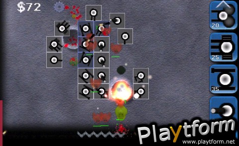 MoonDefence (iPhone/iPod)